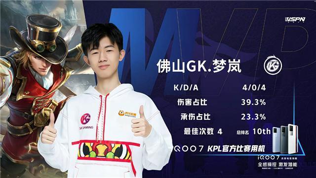 无私成就了